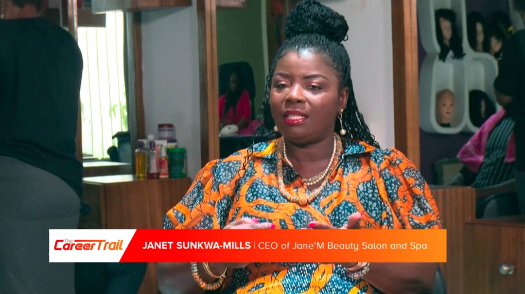 Playing with my dolls fueled my passion for hair making - Janet Sunkwa-Mills - Vimarsana News