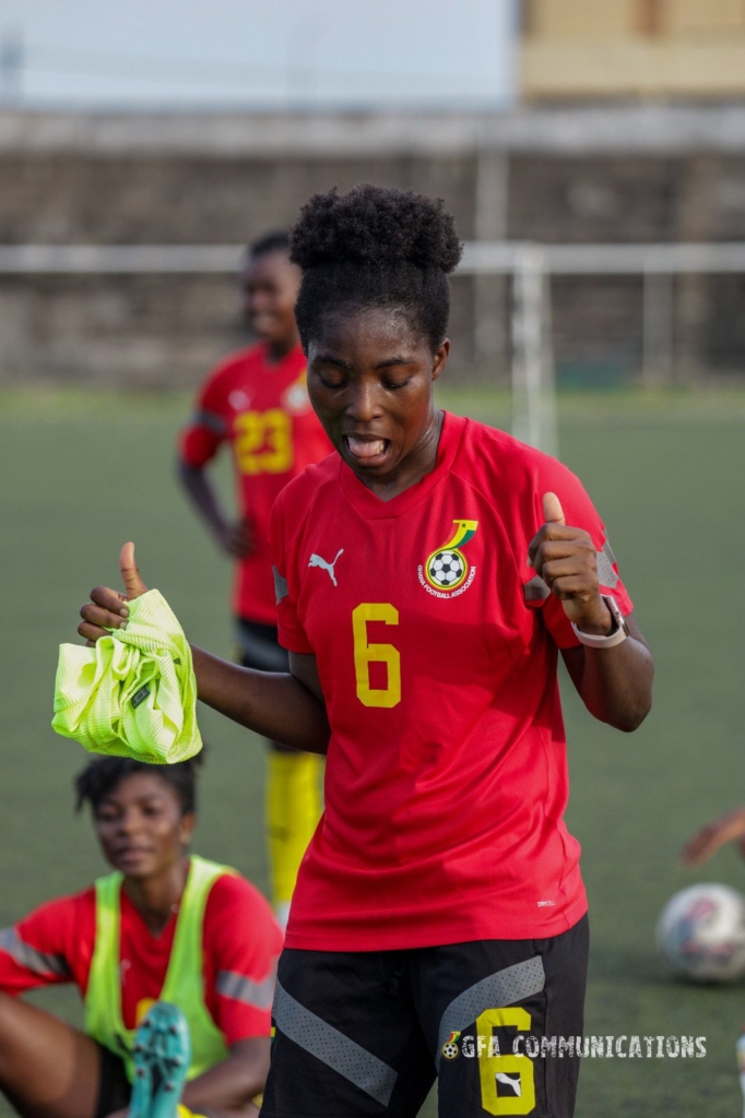 Paris 2024: Black Queens train in Cotonou ahead of first leg against Benin