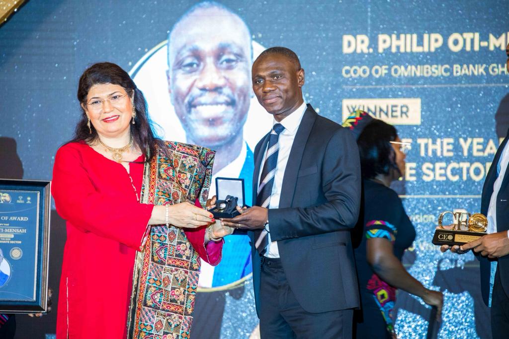 Jospong Group recognised at 2023 Ghana CEO Vision Awards 4