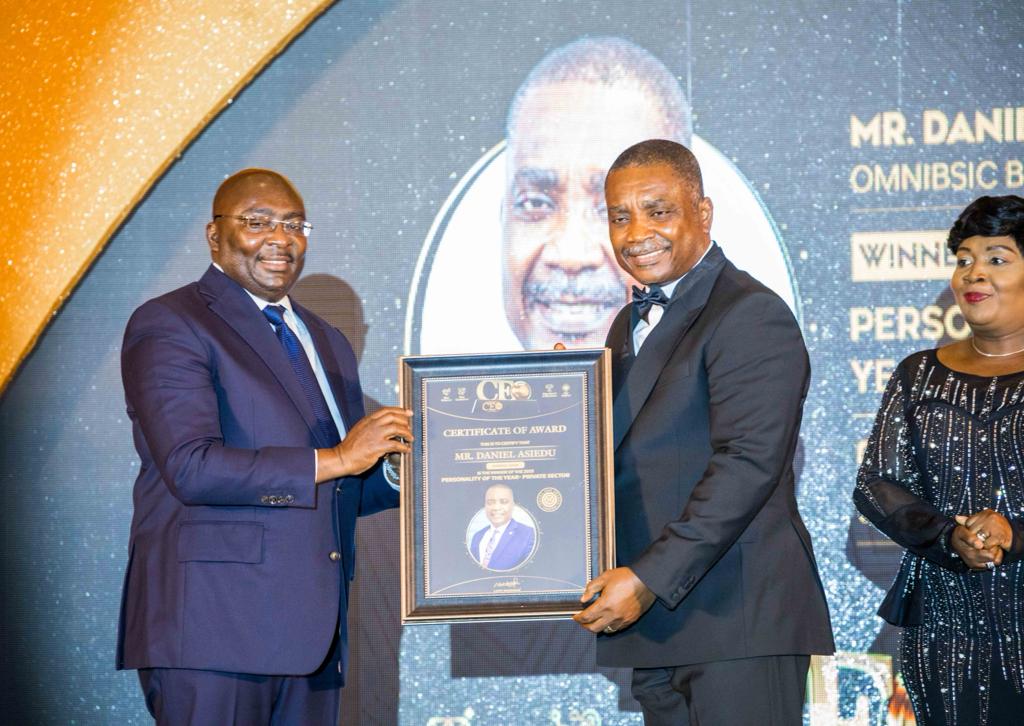 Jospong Group recognised at 2023 Ghana CEO Vision Awards 5
