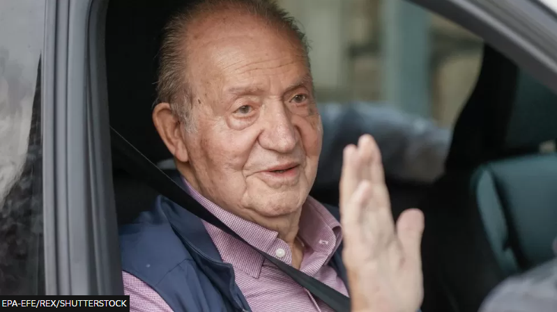 Juan Carlos: Court throws out ex-lover’s €145m legal case 2 Juan Carlos