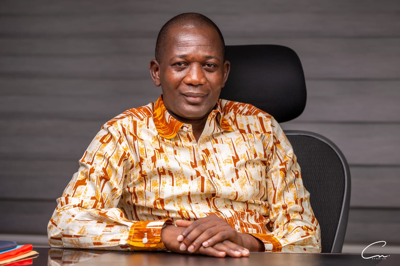 MGL COO Ken Ansah elected member of International Academy of Television Arts and Sciences 2 Ken Ansah