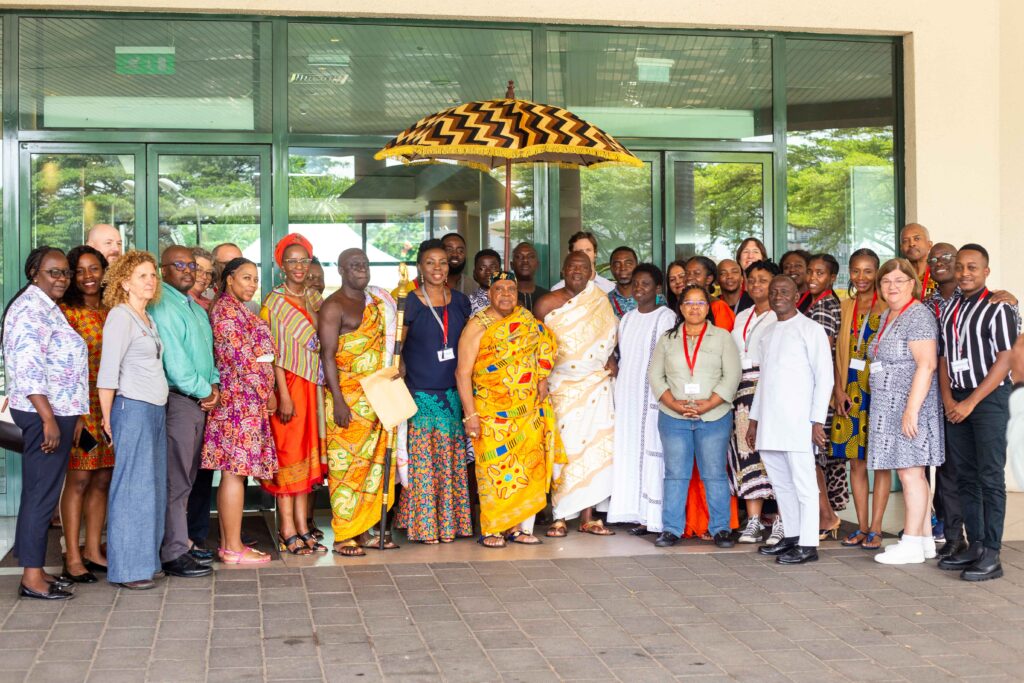 Gestalt Africa hosts leadership workshop to empower leaders - Vimarsana News