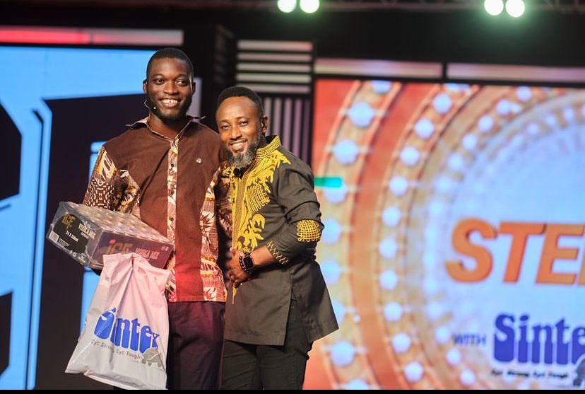 StepUpWithSintexTank: Hammond from UCC goes home with the highest win in EP 2