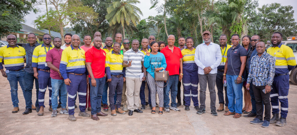 MPs express safety concern about encroachment of Gold Fields' old underground shaft in Tarkwa - Vimarsana News