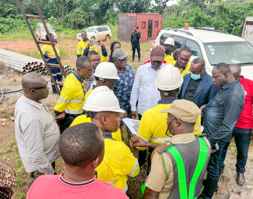 MPs express safety concern about encroachment of Gold Fields’ old underground shaft in Tarkwa