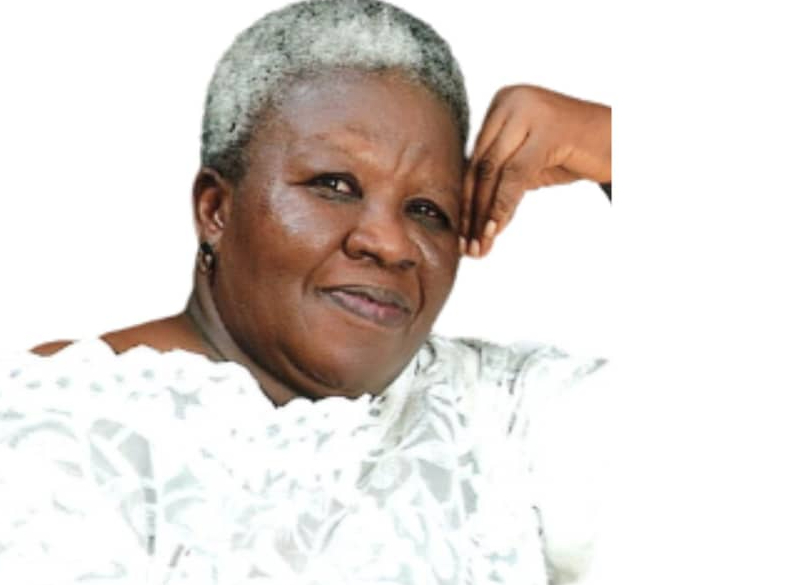 Madam Alice Ofori Nkrumah