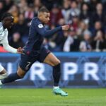 Mbappe scores as PSG beat Strasbourg 3-0