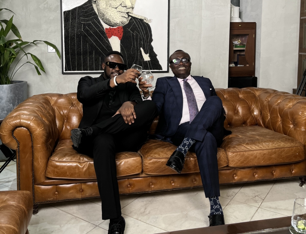 Medikal reveals upcoming O2 Indigo concert in the UK 2 Medika and Bola Ray