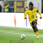 Ghanaian midfielder Michael Baidoo scores brace as Elfsborg reclaim top spot with 3 games to go