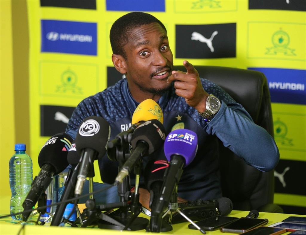 AFL: Mamelodi Sundowns preaches caution despite first-leg win over Petro 2 Mokwena Rulani