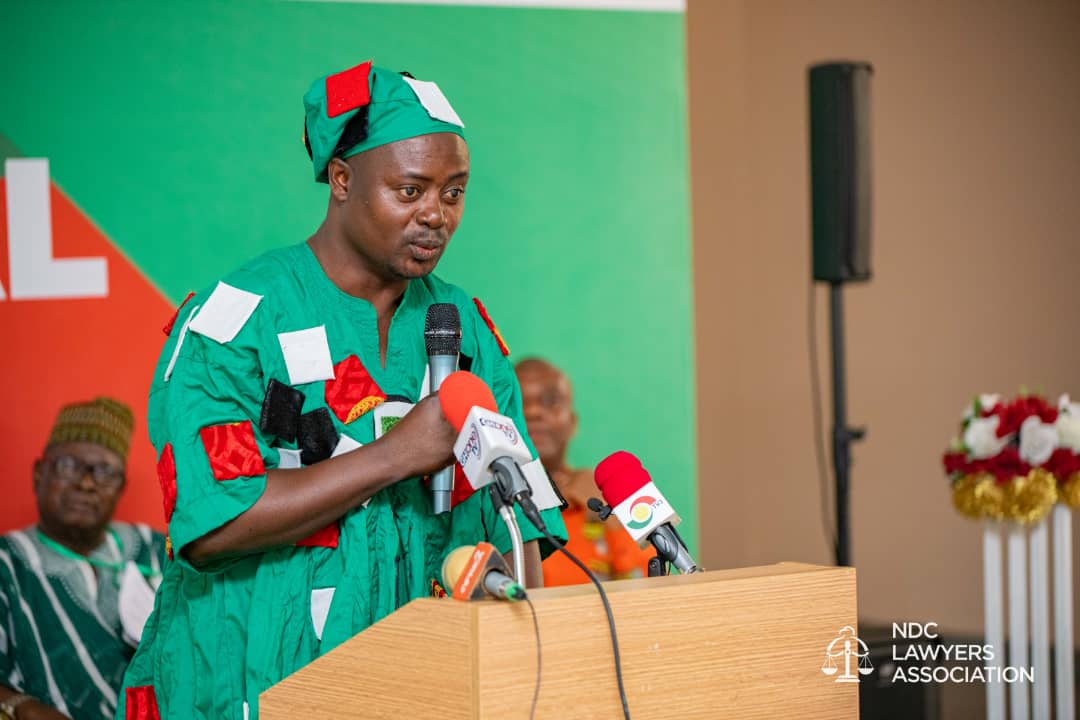 Stop your miscreants from going to Mahama’s office, the state cannot sponsor breach of private rights 2 NDC lawyer