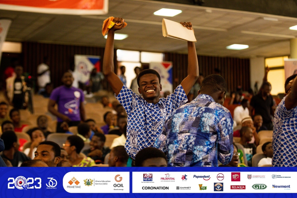 NSMQ23: Day 1 of prelims showcases academic excellence and fierce competition