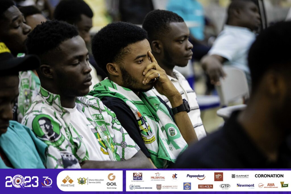 NSMQ 2023: Keta SHS dashes St Augustine's College trophy dreams - Vimarsana News