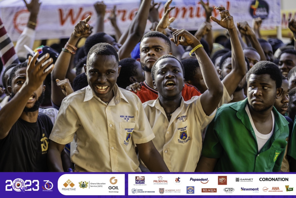 NSMQ 2023: Sweet revenge as OWASS cuts Prempeh College to size in Kumasi clash 2 NSMQ 2023 17