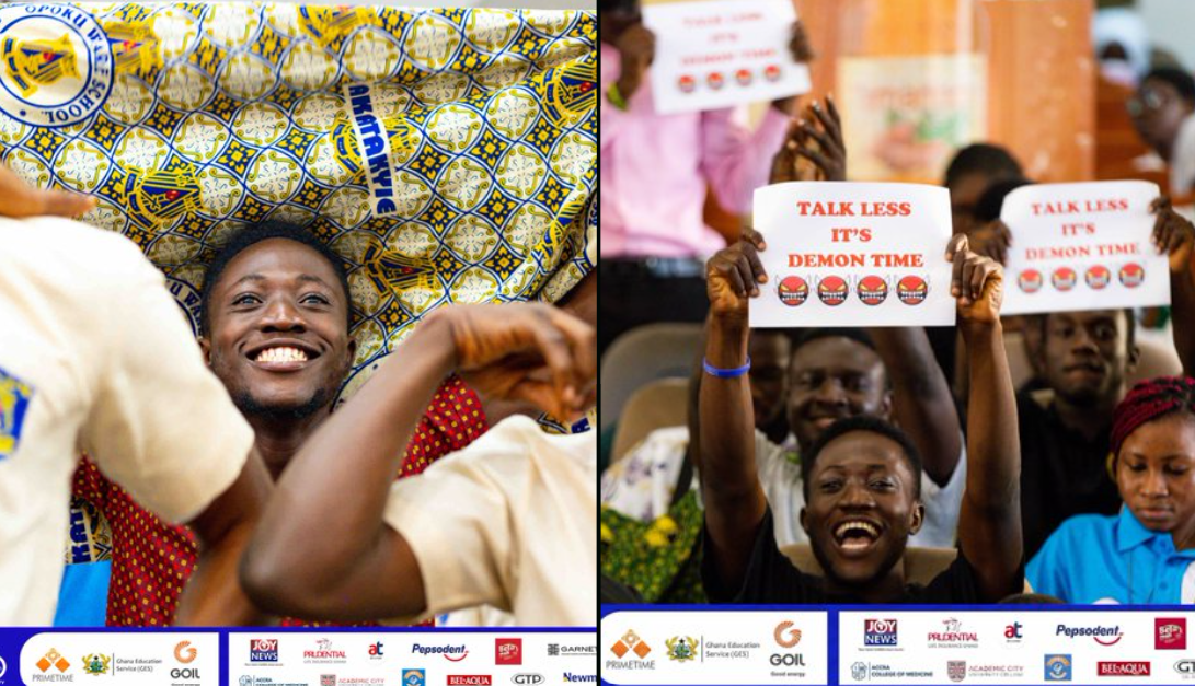 NSMQ 2023: Prempeh College, St James Sem, Opoku Ware and all schools that won on day 2 of one-eighth - Vimarsana News