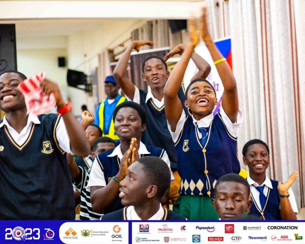 NSMQ23: Day 1 of one-eighth stage unveils emotional intensity and intellectual triumphs as schools vie for quarter-final slot