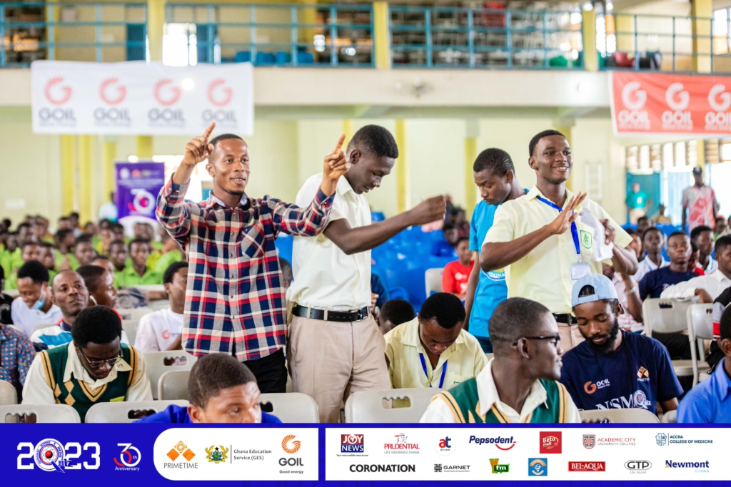 NSMQ23: Day 1 of prelims showcases academic excellence and fierce competition
