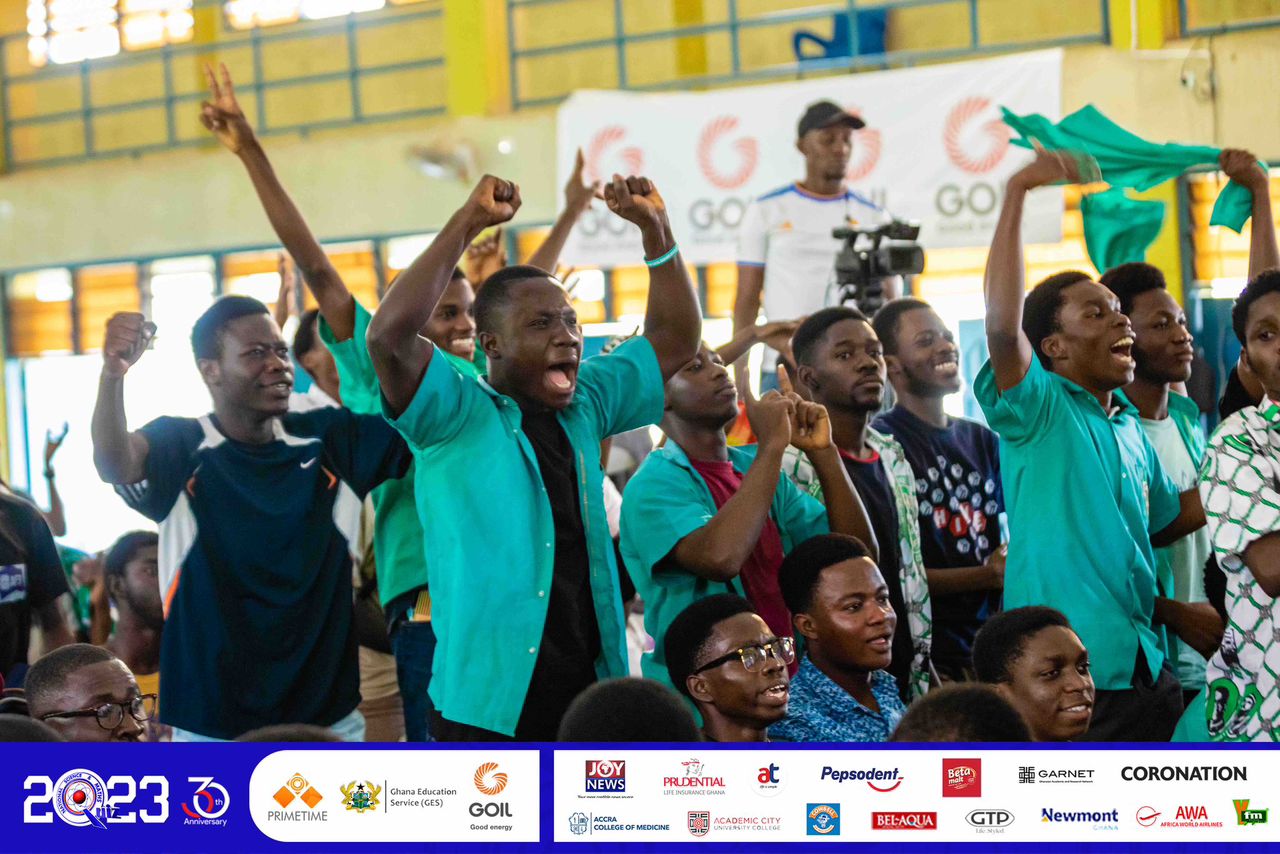 NSMQ23: Remarkable display of intellectual prowess and thrilling conclusion at one-eighth stage - Vimarsana News