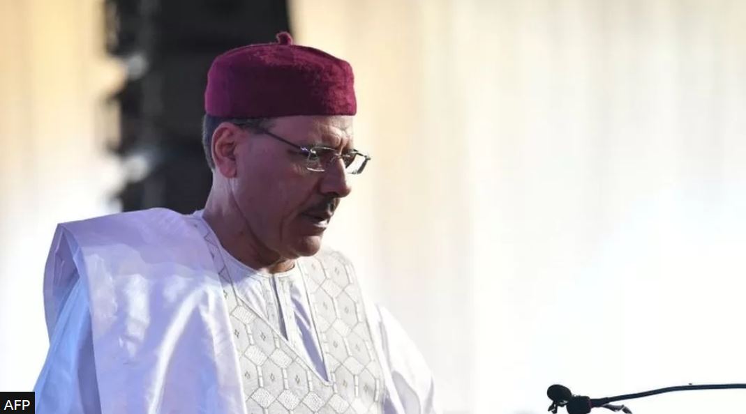 Niger junta say ousted president Mohamed Bazoum tried to escape 2 Niger 1