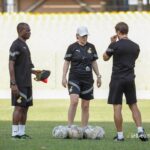 Paris 2024: 'We play always for results' - Nora Hauptle on avoiding complacency