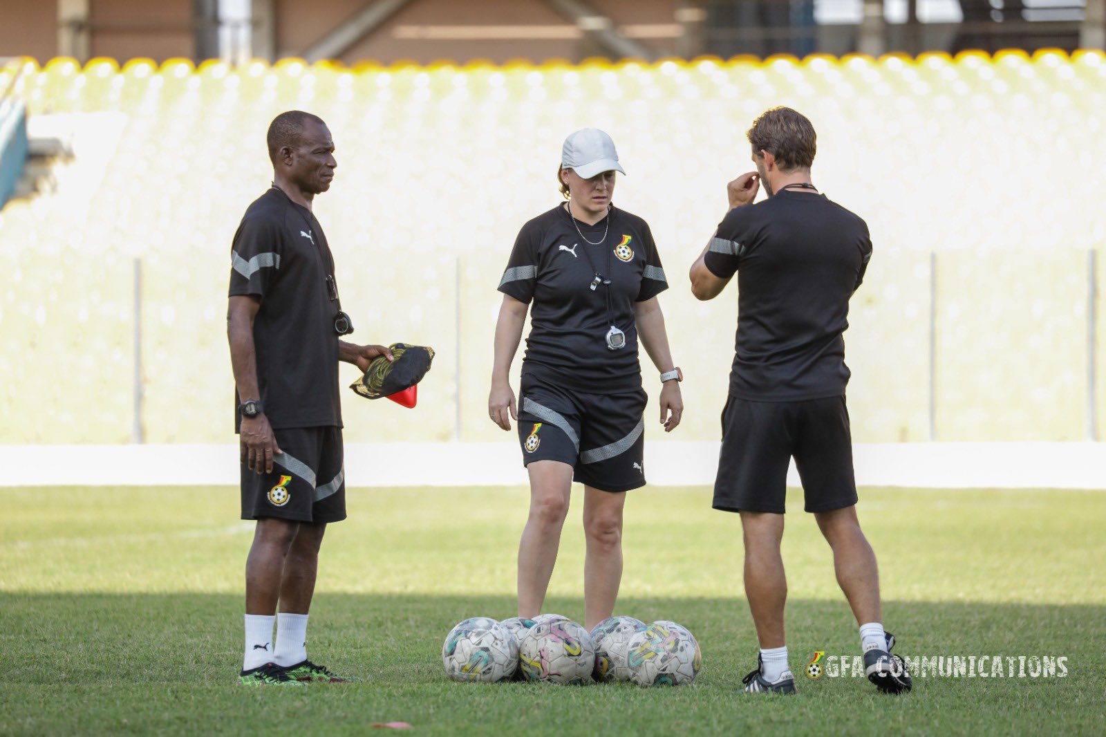 Paris 2024: ‘We play always for results’ – Nora Hauptle on avoiding complacency 2 Nora