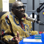 Livestream: One-on-one with Ghana’s High Commissioner to UK, Ireland on PM Express