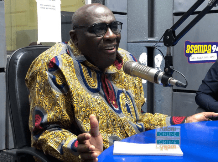 It’s embarrassing, but government is working to pay – Owusu Ankomah on Trafigura judgment debt 2 Owusu Ankomah