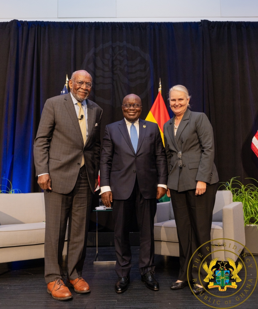 Failure to tackle violent extremism will leave world in danger - Akufo-Addo 