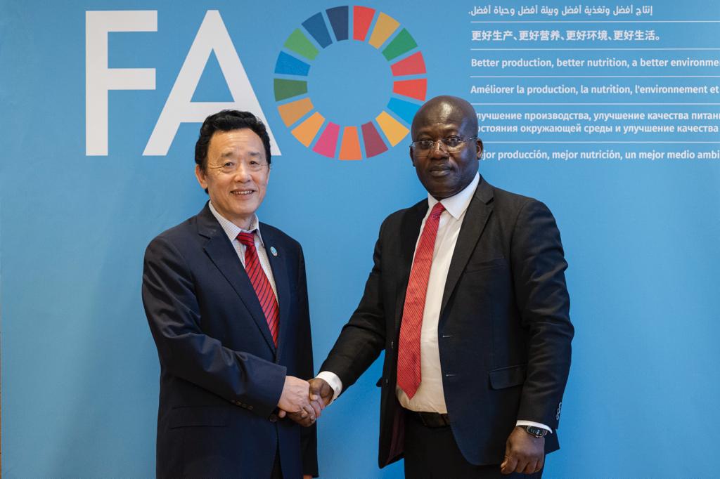 Vision for hunger-free Africa requires political will and investment in science – Prof. Danquah - Vimarsana News