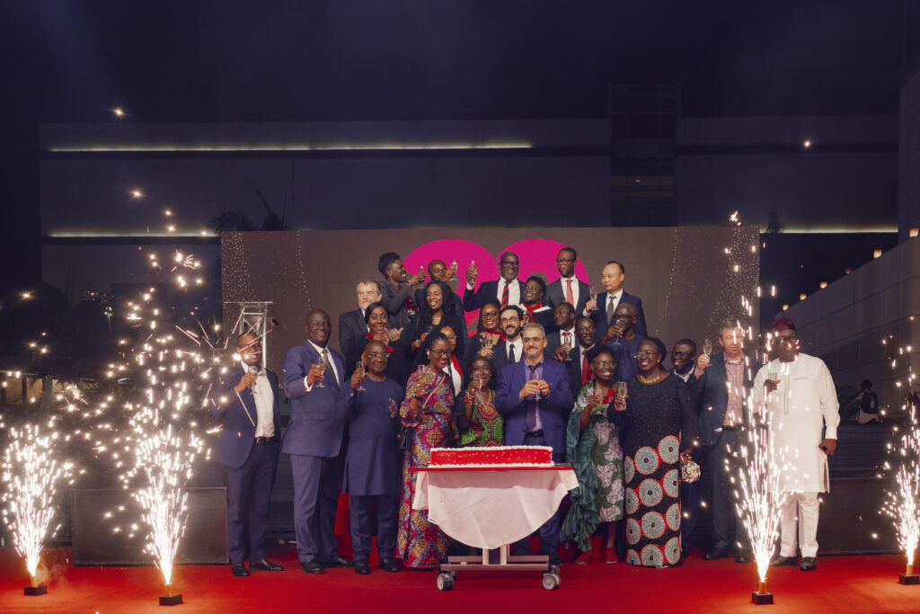 Societe Generale Ghana PlC celebrates 20 year anniversary - Vimarsana News