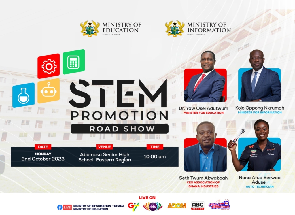 2nd STEM Road Show to focus on career opportunities