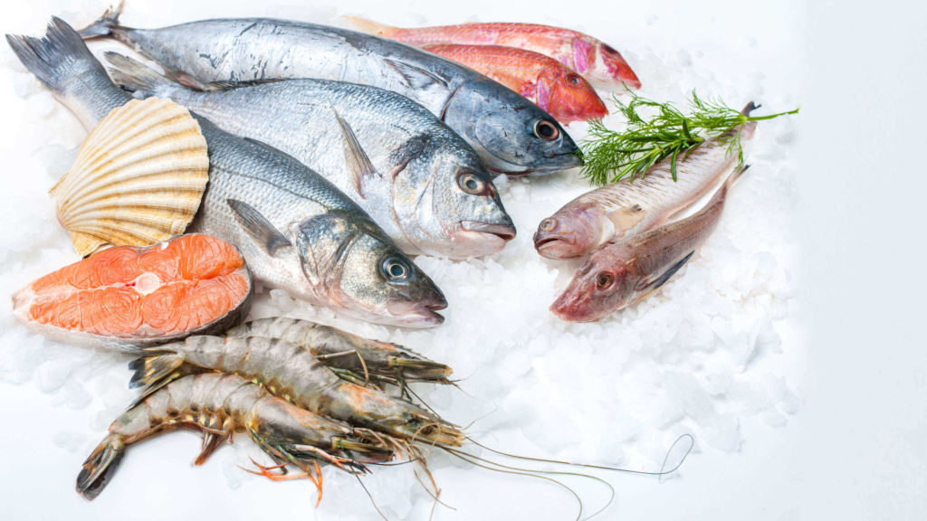 Safe Seafood While Pregnant Good Bad Fish Options Mama Natural