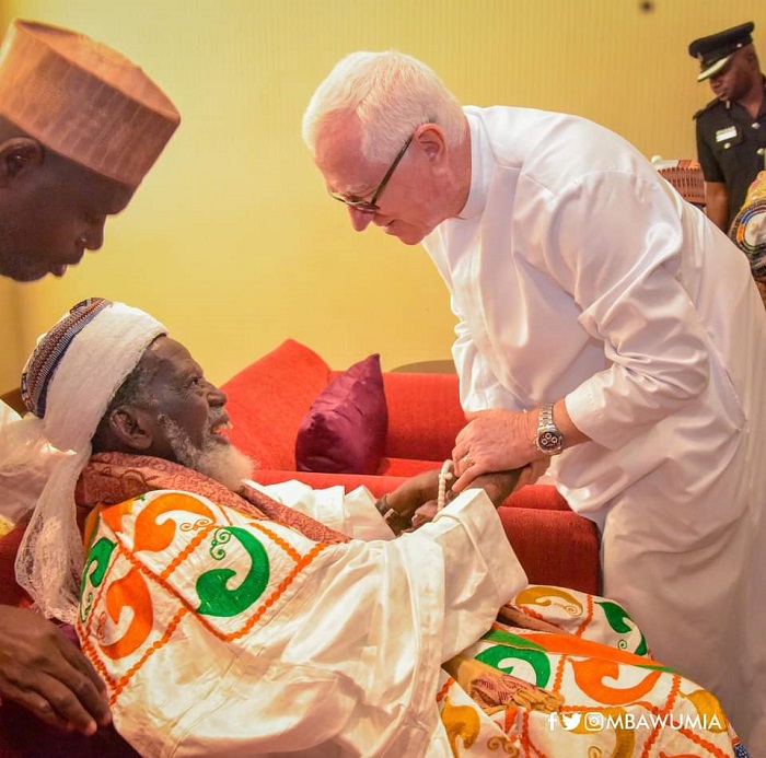 Vice President Bawumia calls for strengthening of inter-faith harmony at 2023 Maulid - Vimarsana News