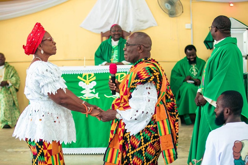 Christians encouraged to exemplify the Sacrament of Marriage - Vimarsana News