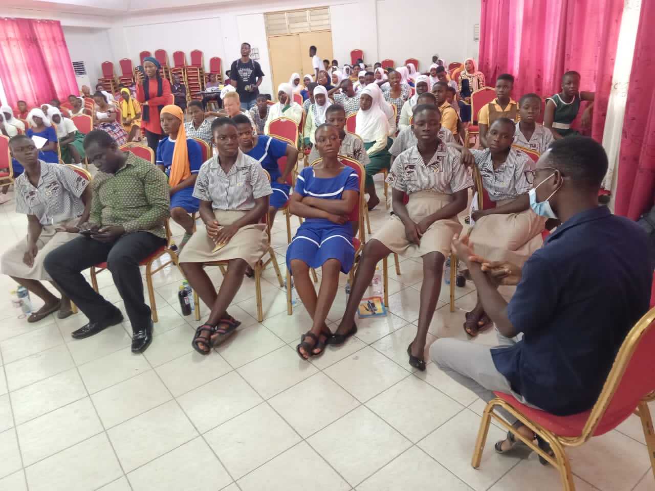 Parents urged to take responsibility for their children 2 Social Day Celebration
