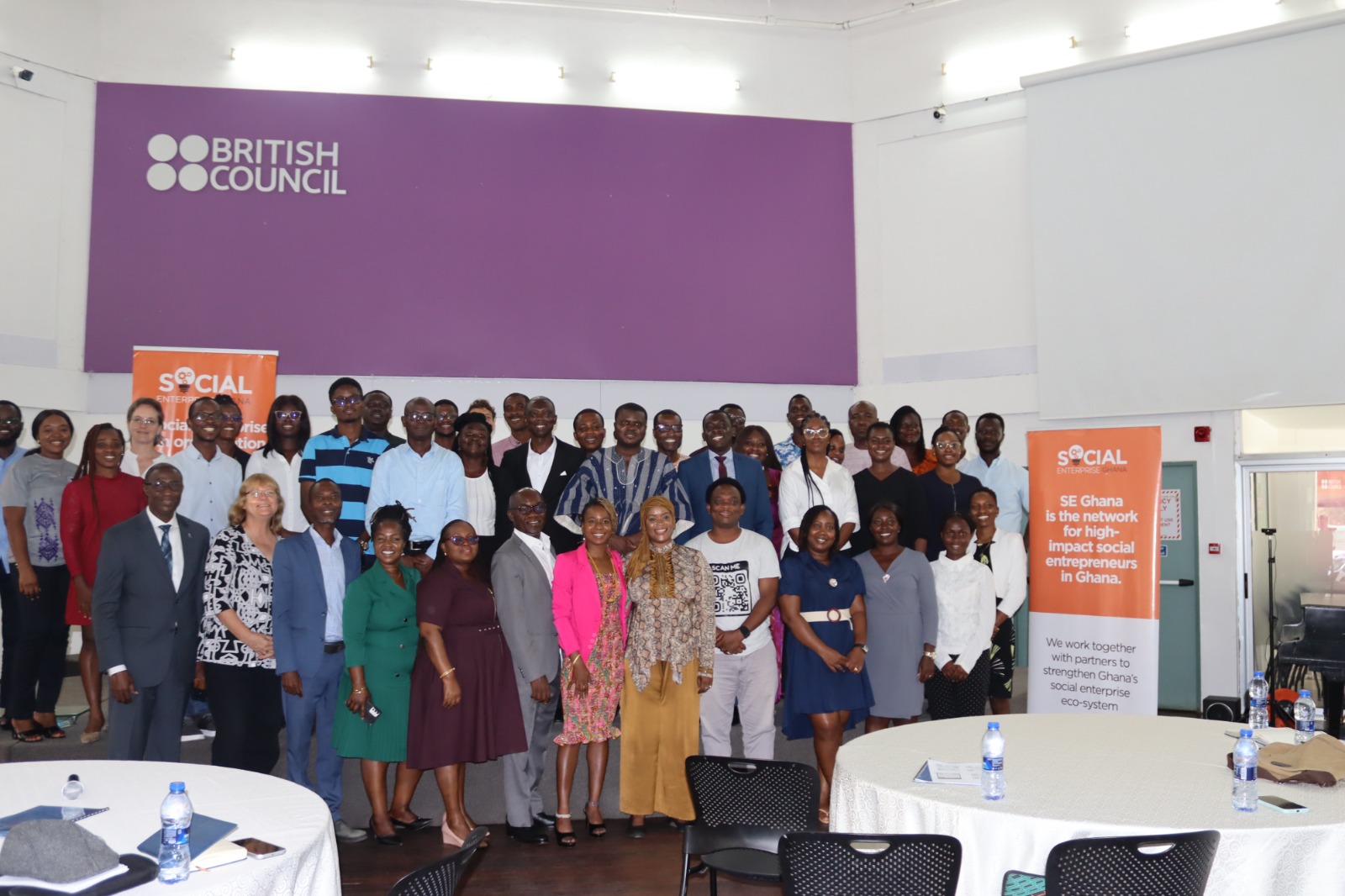 The need for a Social Enterprise Policy in Ghana - Vimarsana News