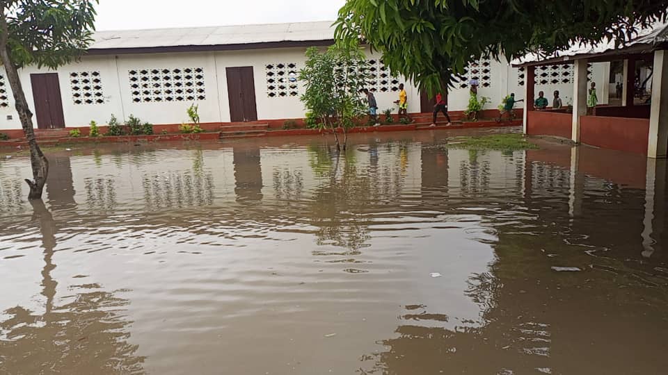 GMeT warns of more rains in lower Volta Basin area - Vimarsana News