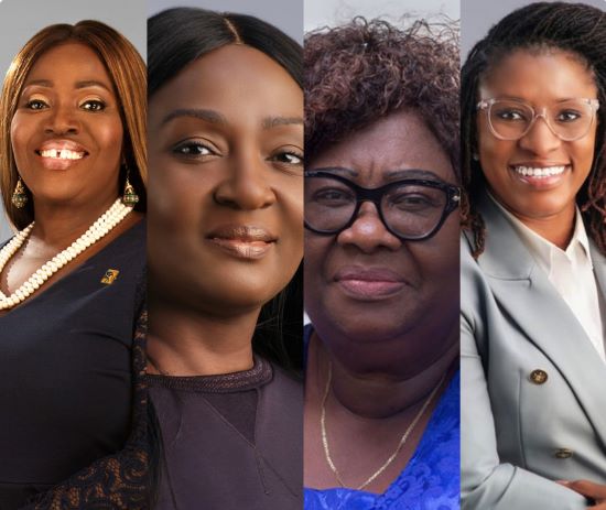 Women on Ghana’s corporate boards surge by 12% in 2023 – Report 2 Some women on the Boards of Ghana listed companies