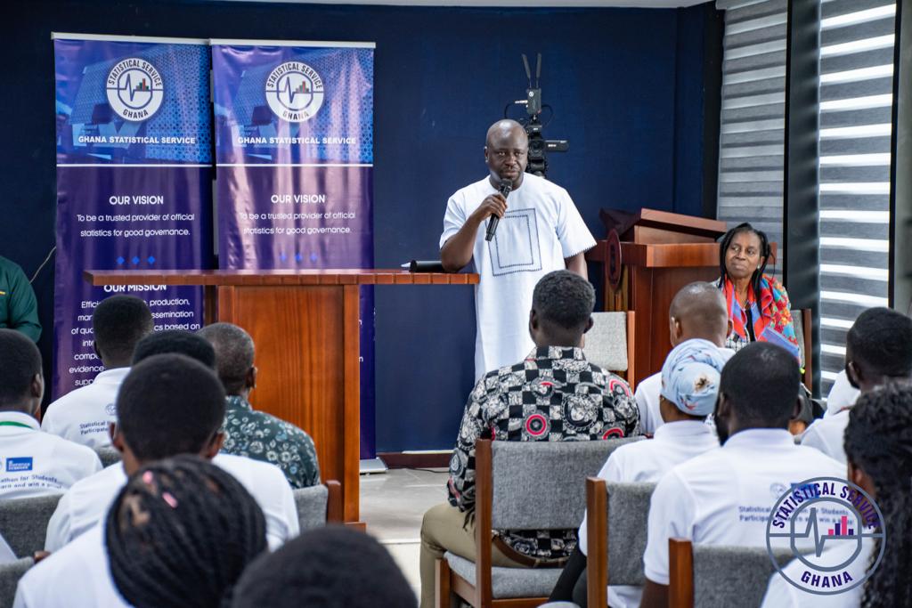 Government statistician calls for an end to Ghana's cyclical development fluctuations - Vimarsana News
