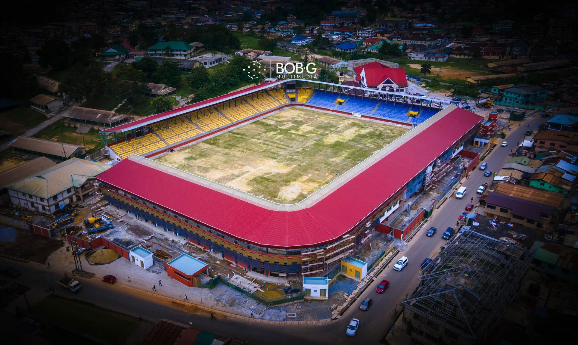Medeama to commission new stadium in November ahead of CAF Champions League campaign 2 TNA Park