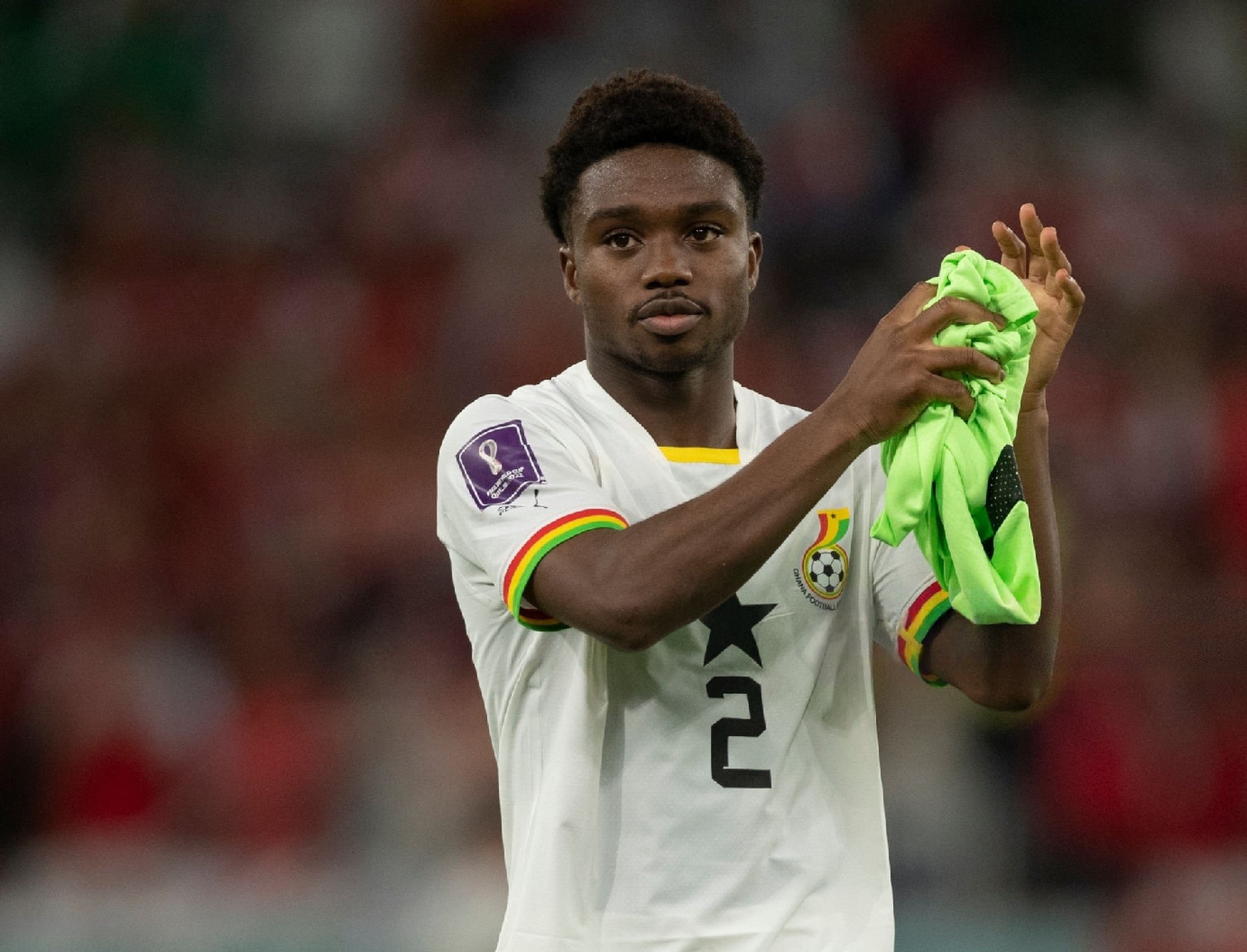 Injury forces Tariq Lamptey to, again, miss Black Stars duty – the fifth time after 2022 World Cup 2 Tariq Lamptey