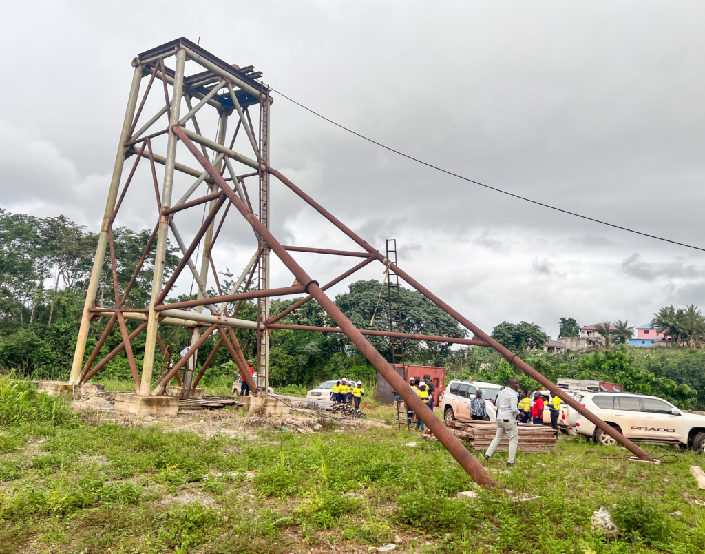 MPs express safety concern about encroachment of Gold Fields’ old underground shaft in Tarkwa