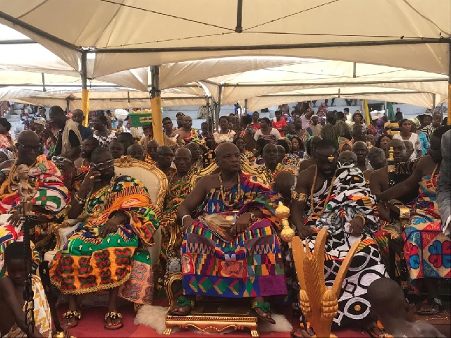 Ghanaians now more believing than those who brought Christianity