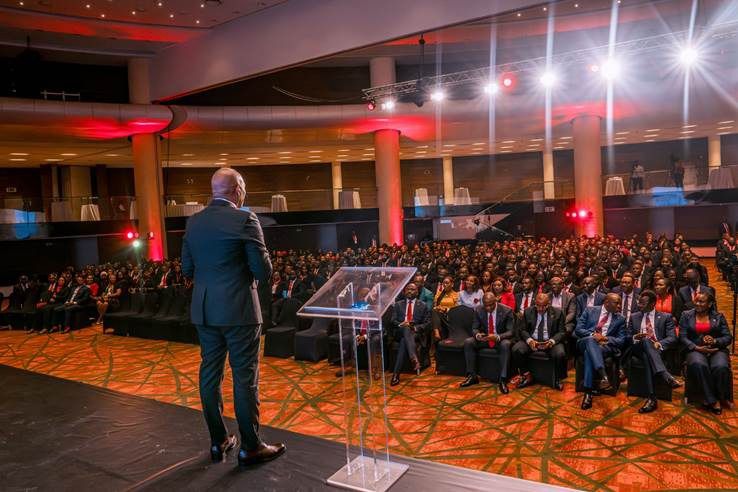 UBA grooms future professionals across Africa in Graduate Management Programme - Vimarsana News