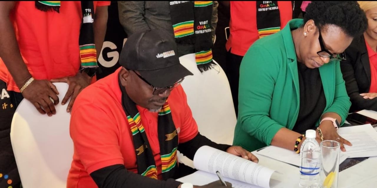 Visa waiver Ghana and South Africa