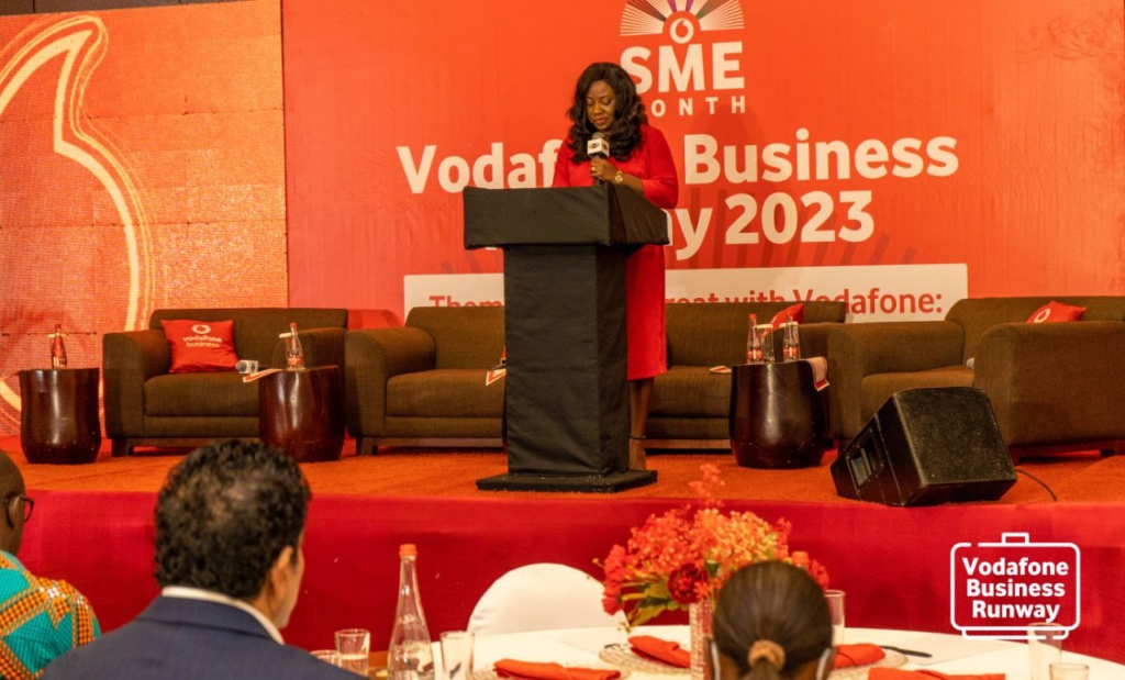 Vodafone Ghana inspires SMEs at Business Runway event 2 Vodafone Ghana Business Runway1