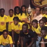 'Let's make this season a masterpiece' - Gifty Oware-Mensah calls for support ahead of Women's Premier League start 'Let's make this season a masterpiece' - Gifty Oware-Mensah calls for support ahead of Women's Premier League start