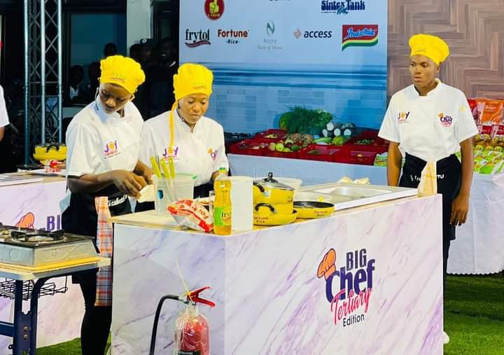 Ho Technical University is the best in hospitality and culinary skills - Vice Chancellor