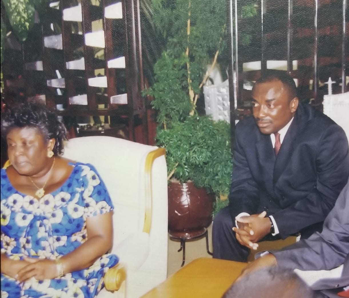 Auntie Theresa was a mother to all – Kwabena Agyepong 2 WhatsApp Image 2023 10 02 at 22.56.40
